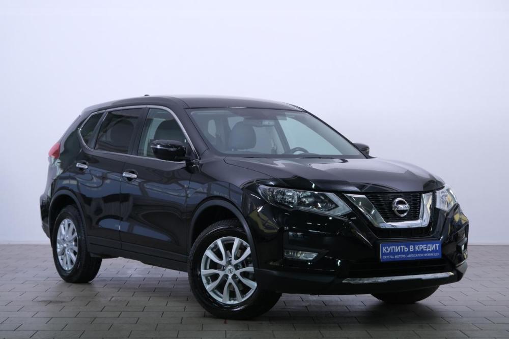 Nissan X-Trail III Рестайлинг Омск  - изображение 1