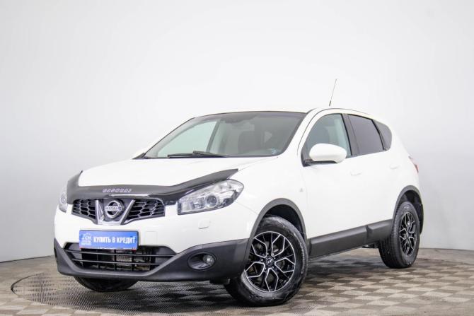 Nissan Qashqai I Рестайлинг с пробегом 2012 года, цена 1 189 000 рублей, 180802 км, внедорожник, Автокод Объявления