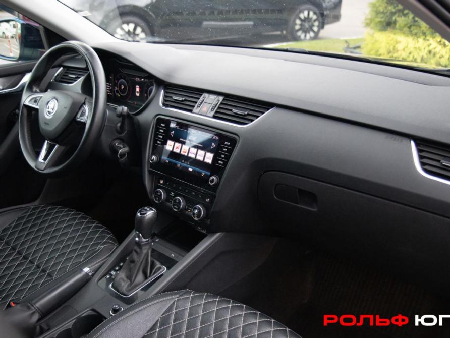 Skoda Octavia III (A7) Рестайлинг Москва  - изображение 7