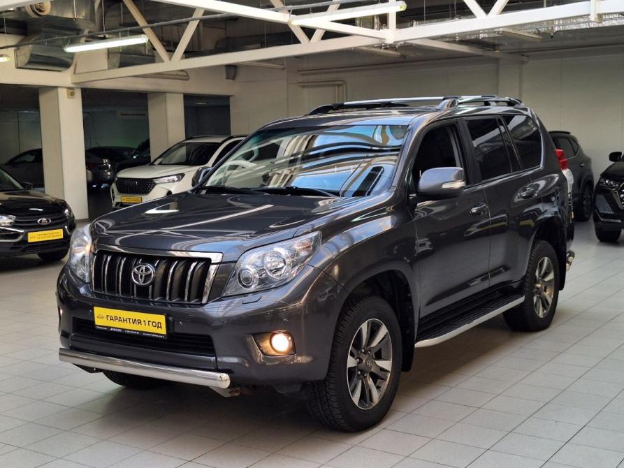 Toyota Land Cruiser Prado 150 Series Челябинск  - изображение 3