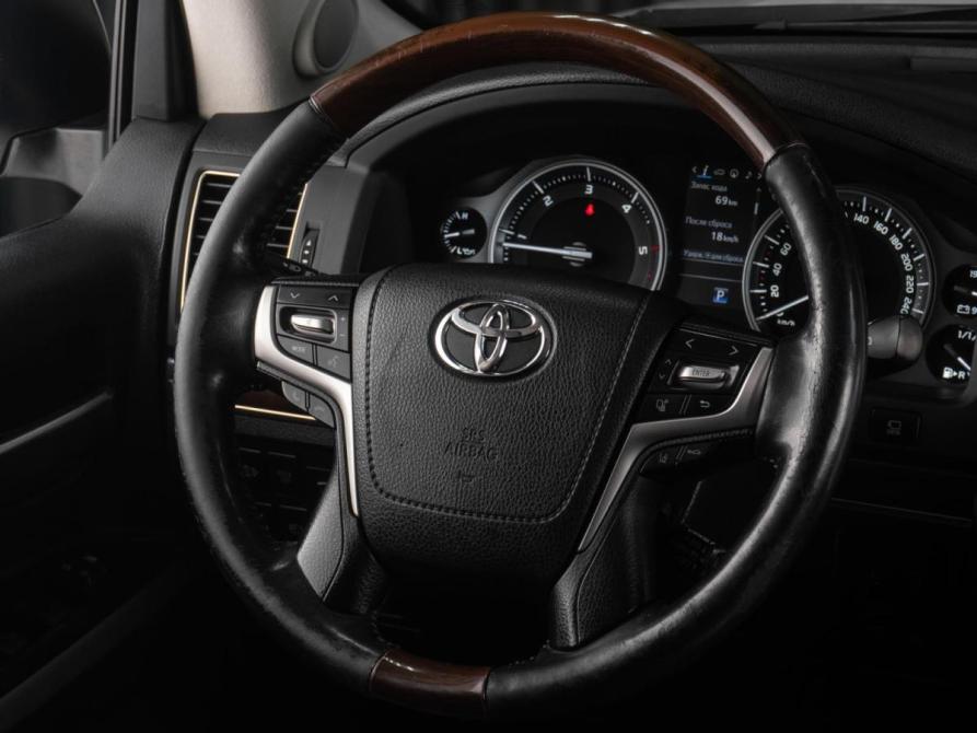 Toyota Land Cruiser 200 Series Рестайлинг 2 Тюмень  - изображение 26