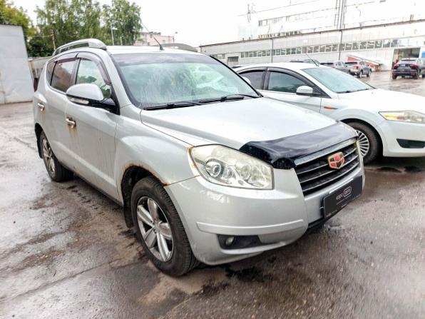 Geely Emgrand X7 I с пробегом 2014 года, цена 327 000 рублей, 184917 км, внедорожник, Автокод Объявления