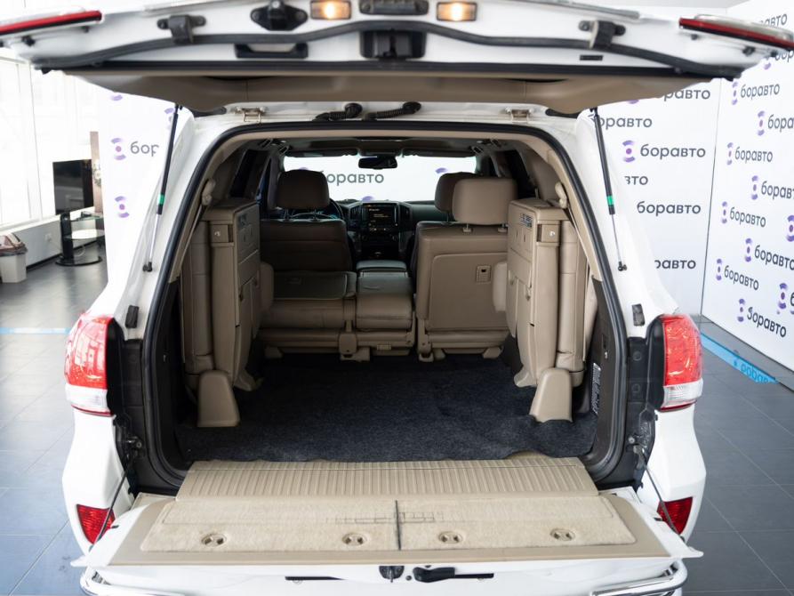 Toyota Land Cruiser 200 Series Ростов-на-Дону  - изображение 36