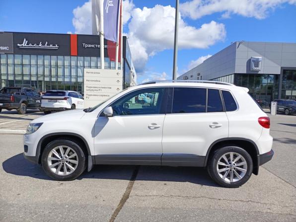 Volkswagen Tiguan I Рестайлинг с пробегом 2012 года, цена 1 410 000 рублей, 229314 км, внедорожник, Автокод Объявления