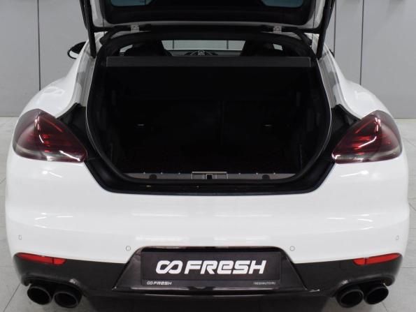 Porsche Panamera I Рестайлинг с пробегом 2013 года, цена 3 999 000 рублей, 88366 км, лифтбек, Автокод Объявления