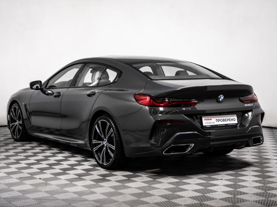 BMW 8 серии II (G14/G15/G16) Москва  - изображение 7