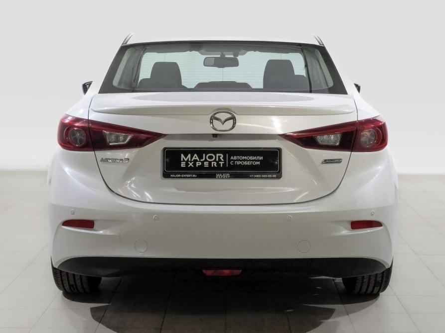 Mazda 3 III (BM) Рестайлинг Москва  - изображение 6