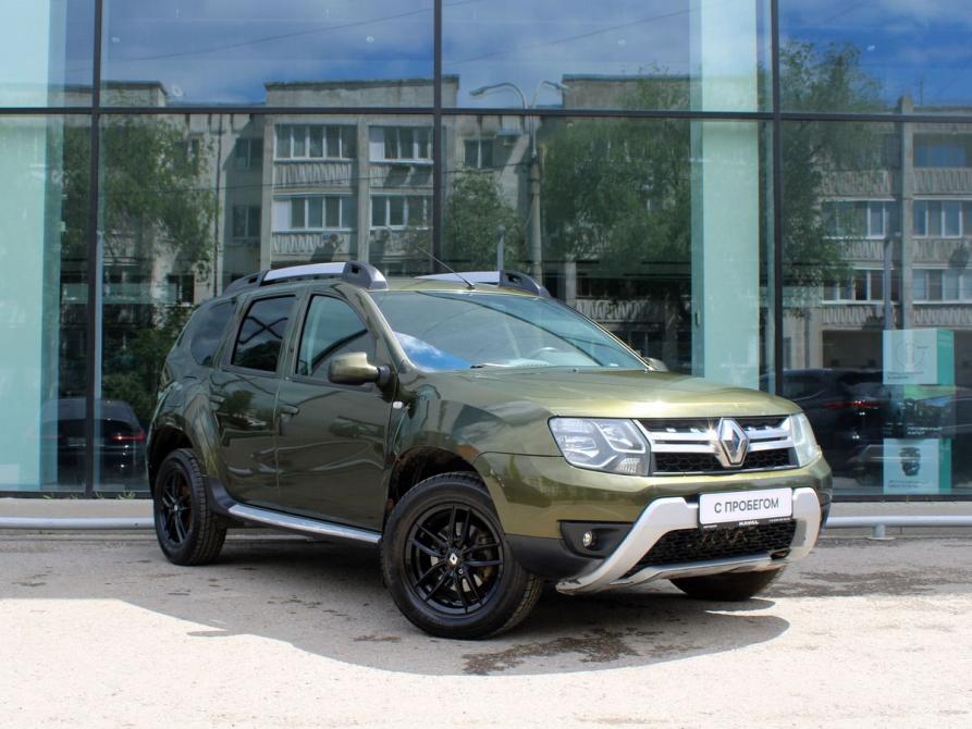 Renault Duster I Рестайлинг Самара  - изображение 3