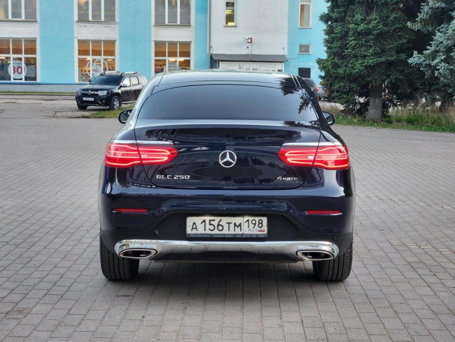Mercedes-Benz GLC Coupe I (C253) Великий Новгород  - изображение 6