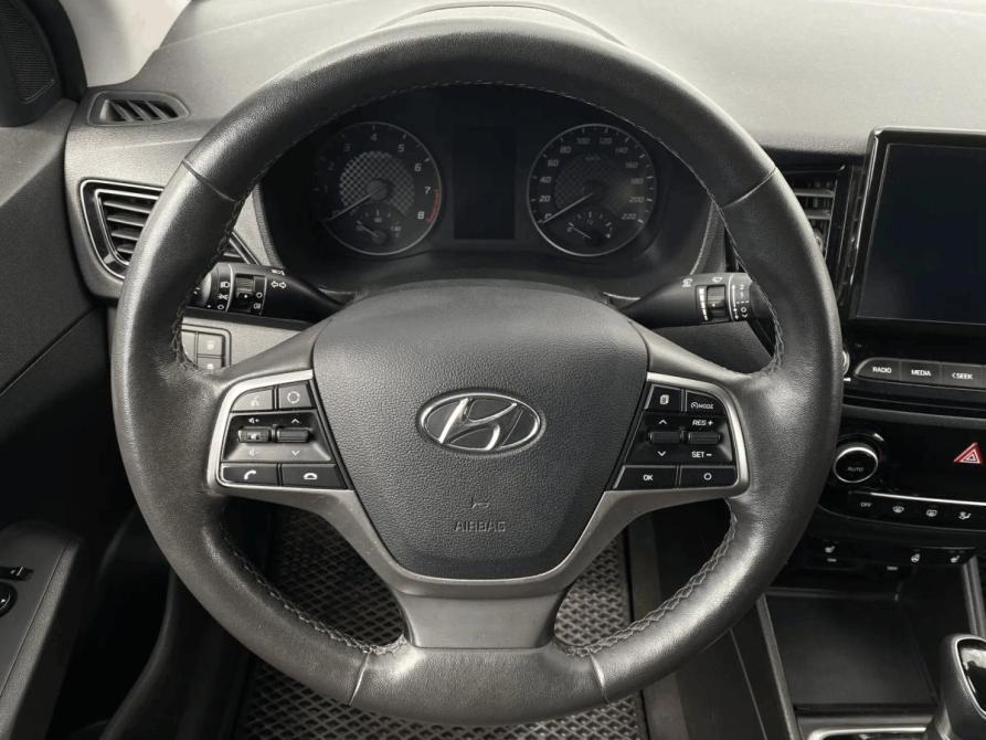 Hyundai Solaris II Рестайлинг Тверь  - изображение 11