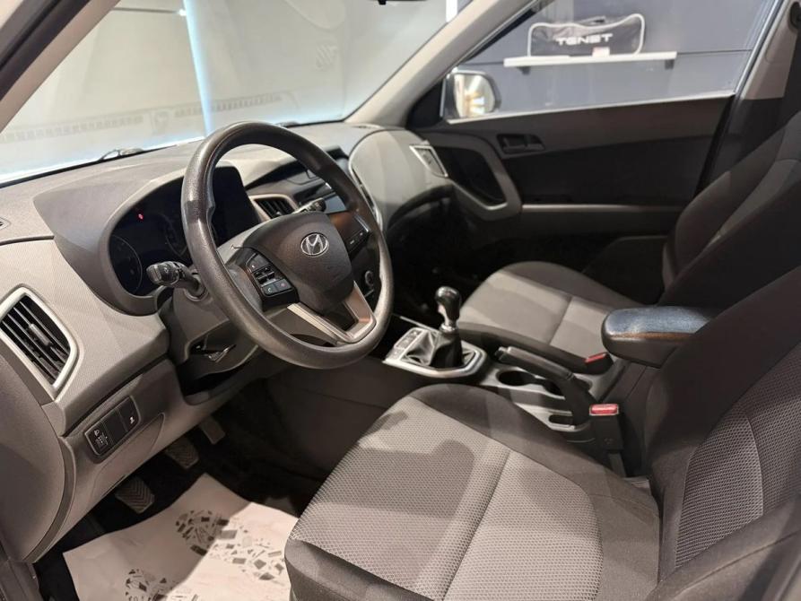 Hyundai Creta I Рестайлинг Новосибирск  - изображение 12