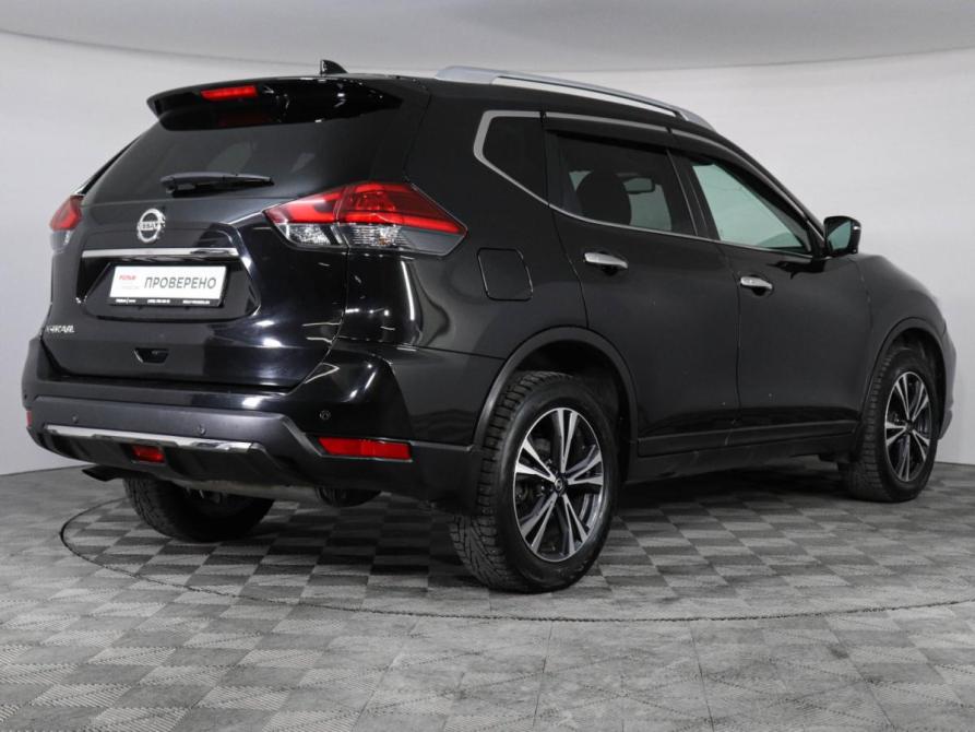 Nissan X-Trail III Рестайлинг Химки  - изображение 5