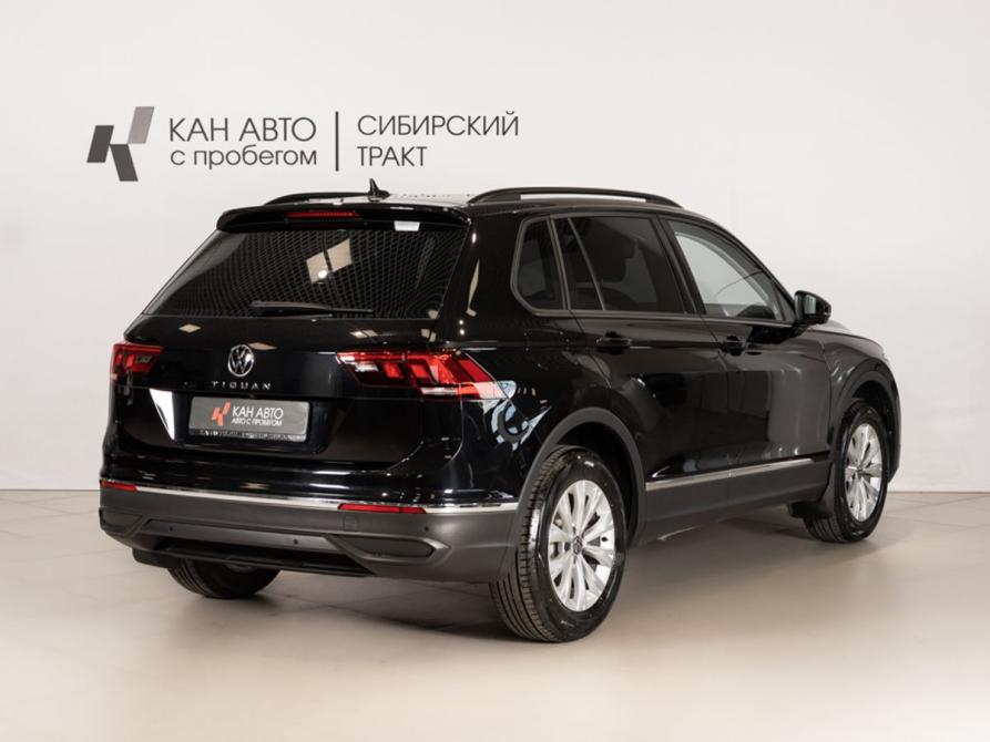 Volkswagen Tiguan II Рестайлинг Казань  - изображение 3