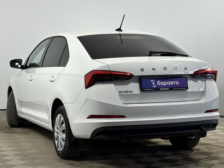 Skoda Rapid II Борисоглебск  - изображение 3