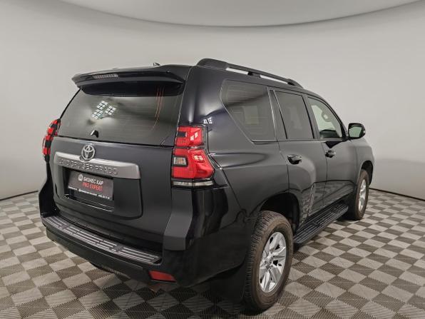 Toyota Land Cruiser Prado 150 Series Рестайлинг 3 с пробегом 2021 года, цена 5 399 000 рублей, 30469 км, внедорожник, Автокод Объявления