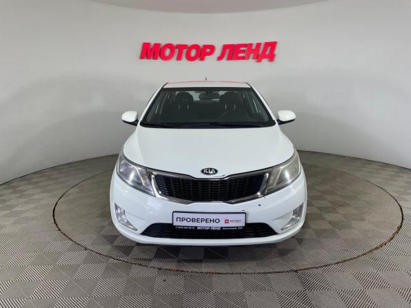 Kia Rio III с пробегом 2014 года, цена 969 000 рублей, 141795 км, седан, Автокод Объявления