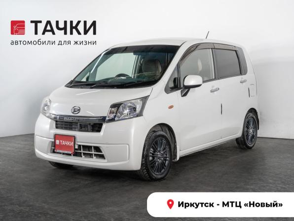 Daihatsu Move V с пробегом 2013 года, цена 675 000 рублей, 135810 км, микровэн, Автокод Объявления