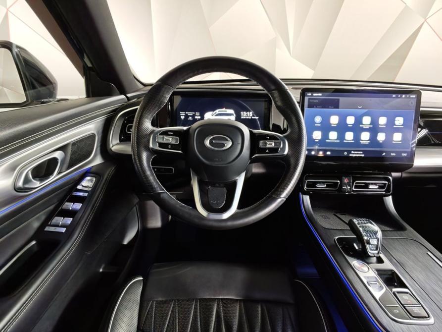 GAC GS8 II Москва  - изображение 20