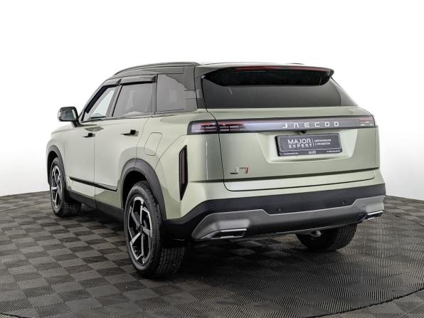 Jaecoo J7 I с пробегом 2024 года, цена 2 350 000 рублей, 24928 км, внедорожник, Автокод Объявления
