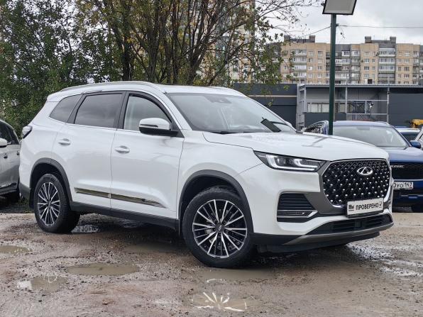 Chery Tiggo 8 Pro Max I с пробегом 2023 года, цена 2 249 000 рублей, 60000 км, внедорожник, Автокод Объявления