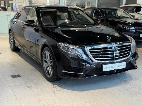 Mercedes-Benz S-Класс VI (W222 C217) с пробегом 2015 года, цена 3 400 000 рублей, 115326 км, седан, Автокод Объявления