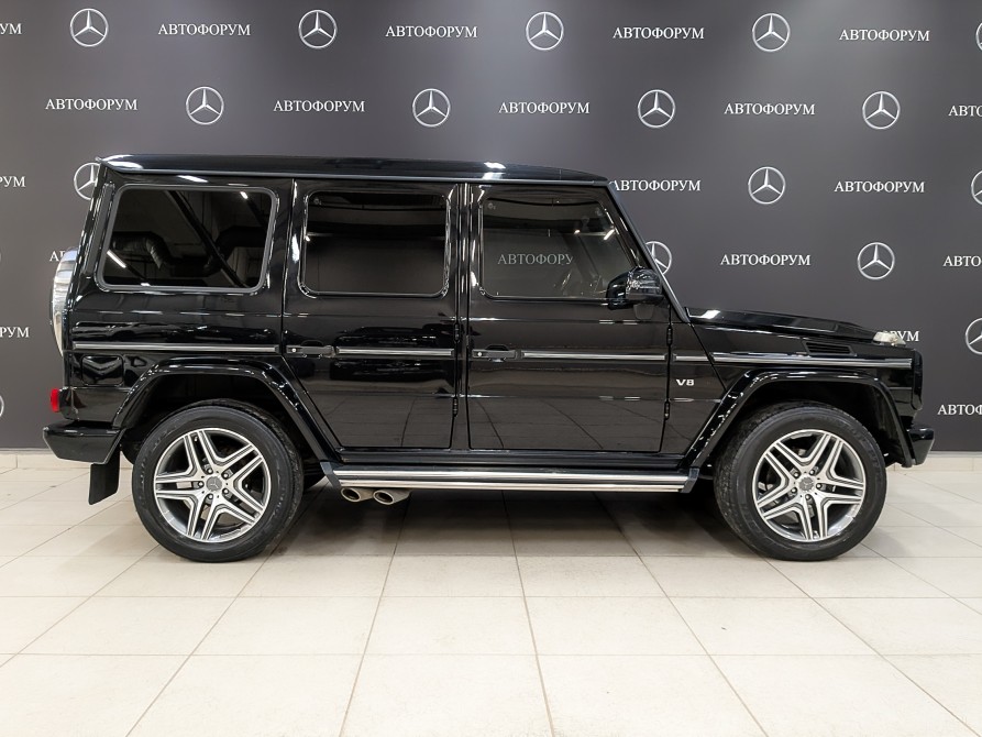 Mercedes-Benz G-Класс II (W463) Рестайлинг 3 Москва  - изображение 4