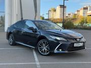 Toyota Camry VIII (XV70) Рестайлинг Казань  - изображение 30