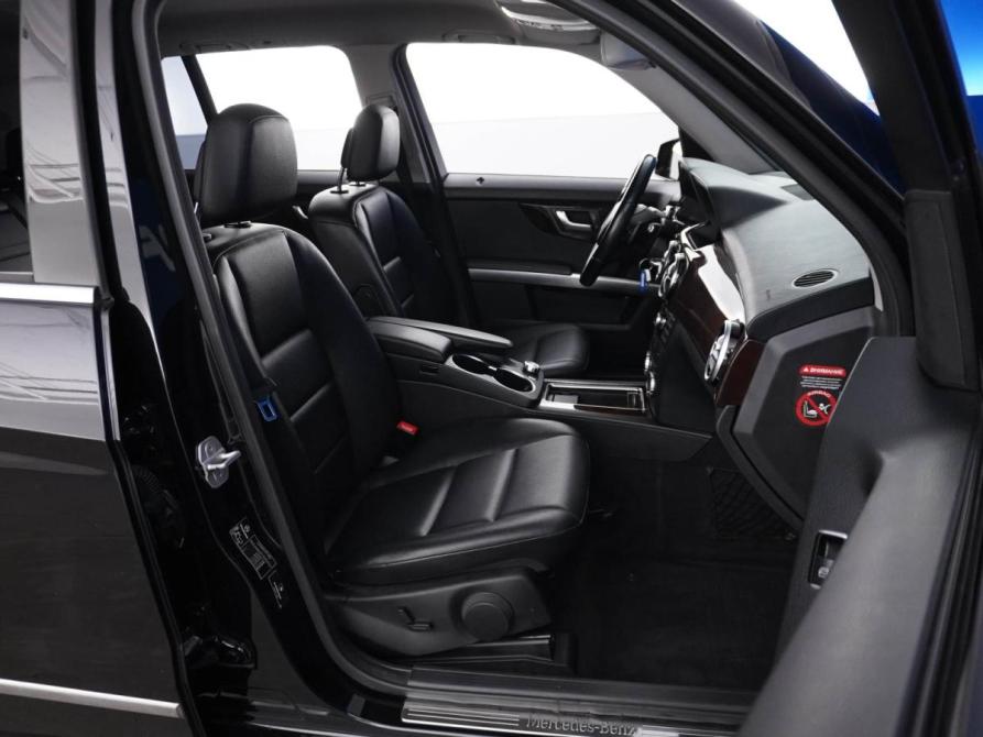 Mercedes-Benz GLK-Класс I (X204) Рестайлинг Москва  - изображение 8