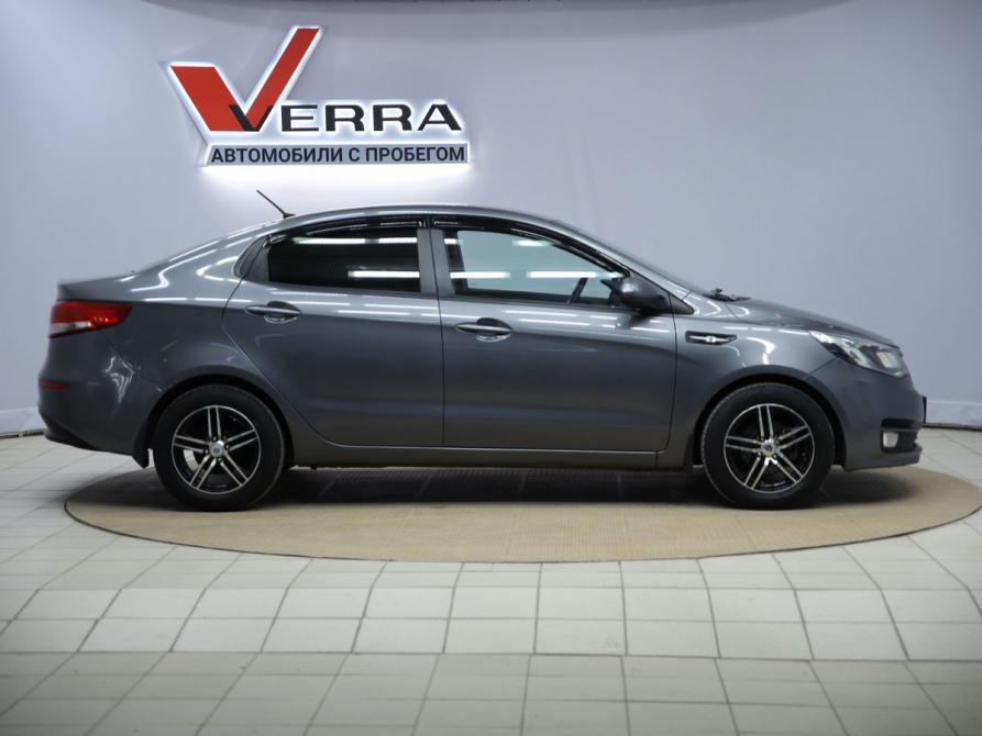 Kia Rio III Рестайлинг Уфа  - изображение 4