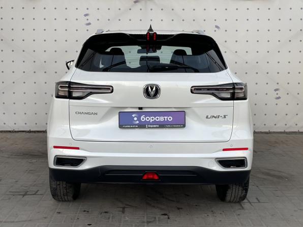 Changan UNI-S I с пробегом 2025 года, цена 2 270 000 рублей, 15415 км, внедорожник, Автокод Объявления
