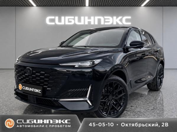 Changan UNI-K с пробегом 2023 года, цена 2 699 000 рублей, 50663 км, внедорожник, Автокод Объявления