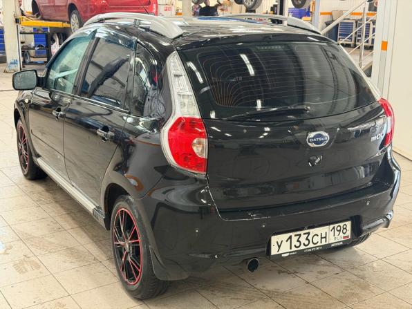 Datsun mi-DO с пробегом 2015 года, цена 419 000 рублей, 109000 км, хэтчбек, Автокод Объявления