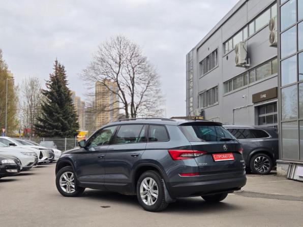 Skoda Kodiaq I с пробегом 2017 года, цена 1 999 000 рублей, 141000 км, внедорожник, Автокод Объявления