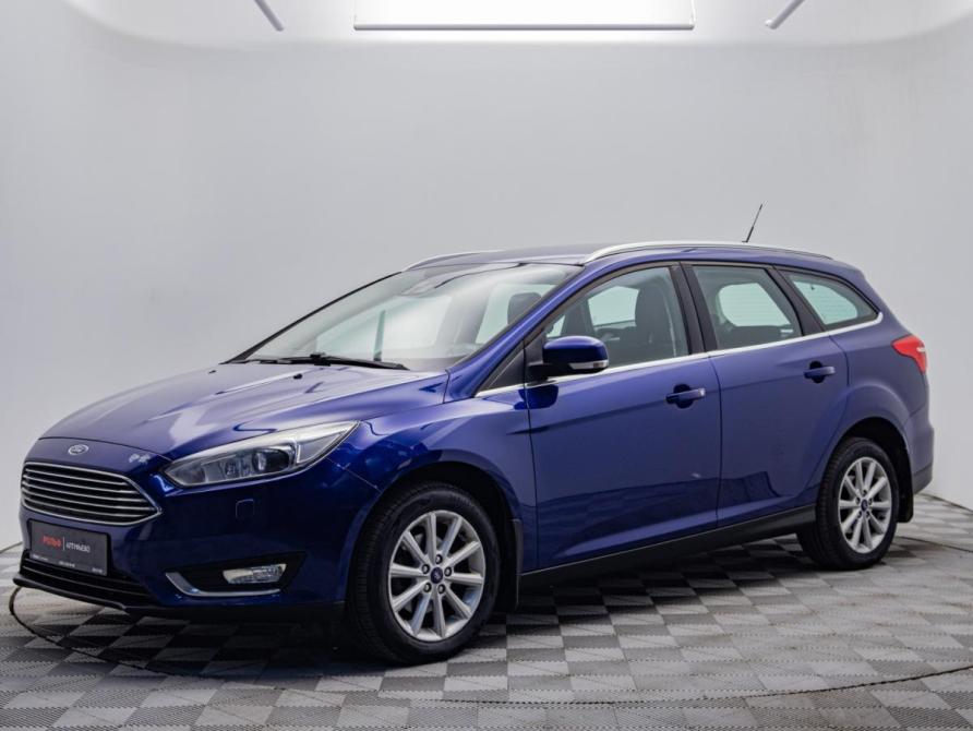 Ford Focus III Рестайлинг Москва  - изображение 1
