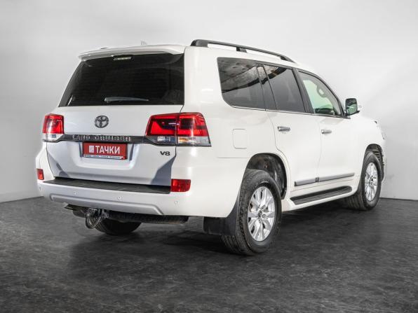 Toyota Land Cruiser 200 Series Рестайлинг 2 с пробегом 2015 года, цена 6 425 000 рублей, 120999 км, внедорожник, Автокод Объявления