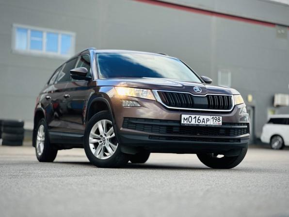 Skoda Kodiaq I с пробегом 2019 года, цена 1 829 000 рублей, 182467 км, внедорожник, Автокод Объявления