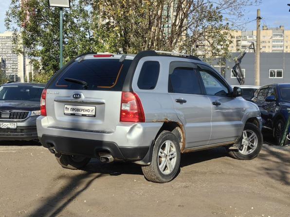 Kia Sportage II Рестайлинг с пробегом 2009 года, цена 539 000 рублей, 342000 км, внедорожник, Автокод Объявления