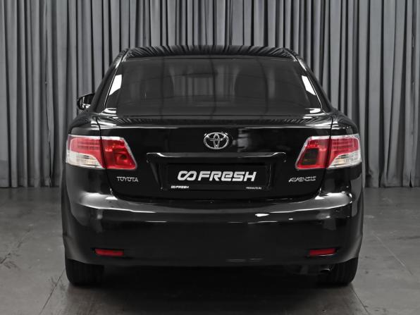 Toyota Avensis III с пробегом 2009 года, цена 1 035 000 рублей, 212554 км, седан, Автокод Объявления