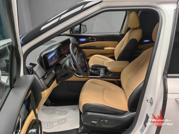 Kia Carnival IV с пробегом 2021 года, цена 4 250 000 рублей, 51000 км, минивэн, Автокод Объявления