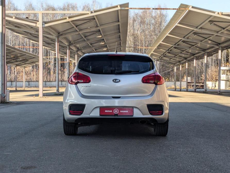 Kia Ceed II Екатеринбург  - изображение 6