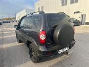 Chevrolet Niva I Рестайлинг Тольятти  - изображение 9