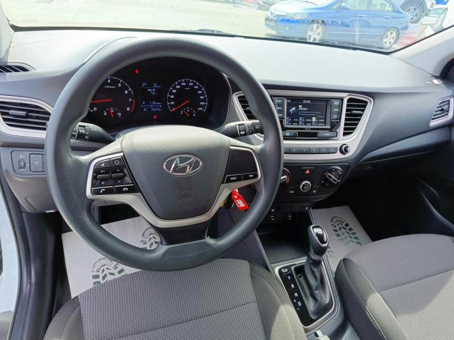 Hyundai Solaris II Рестайлинг Тюмень  - изображение 15