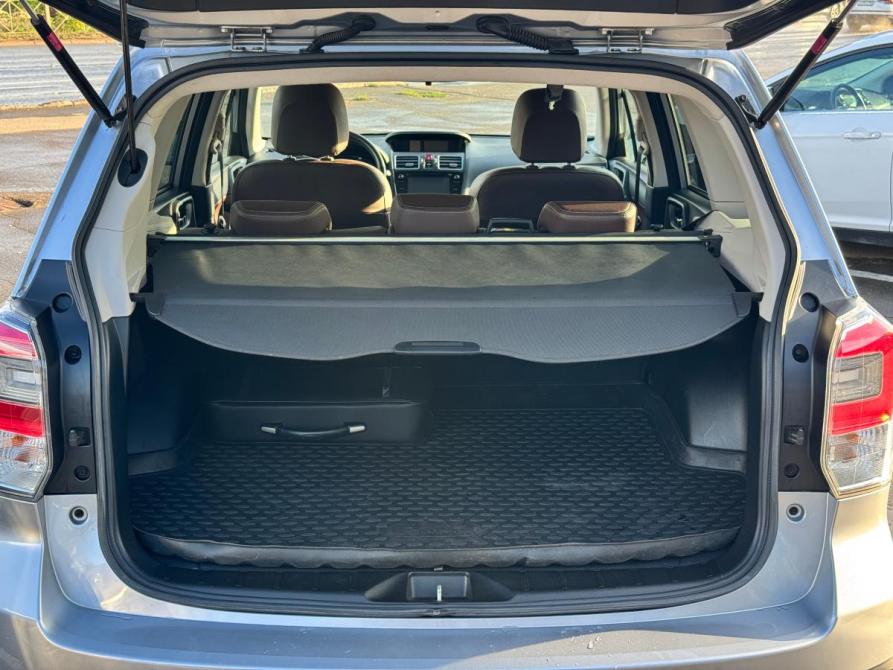 Subaru Forester IV Рестайлинг 2 Пермь  - изображение 22