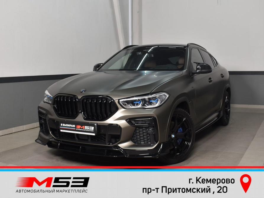 BMW X6 III (G06) Кемерово  - изображение 1