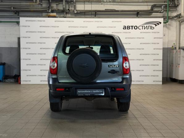 Chevrolet Niva I Рестайлинг с пробегом 2016 года, цена 599 000 рублей, 113382 км, внедорожник, Автокод Объявления