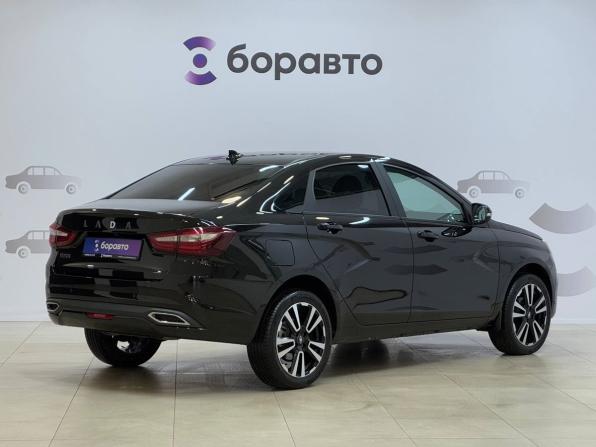 Lada (ВАЗ) Vesta I Рестайлинг (NG) с пробегом 2025 года, цена 1 580 000 рублей, 17450 км, седан, Автокод Объявления