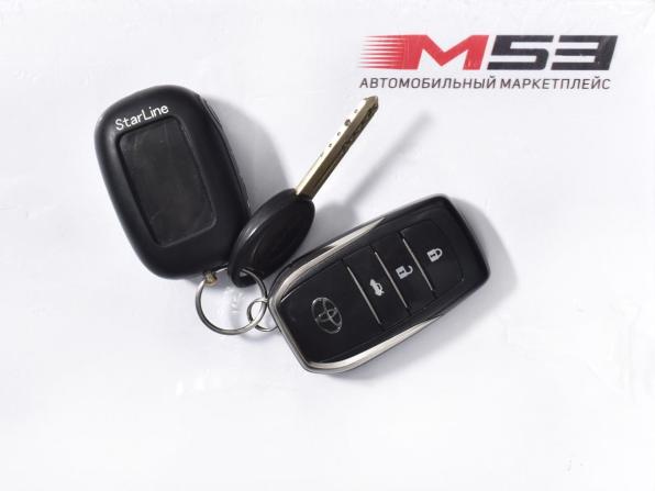 Toyota Camry VII (XV50) Рестайлинг с пробегом 2016 года, цена 2 274 997 рублей, 160704 км, седан, Автокод Объявления