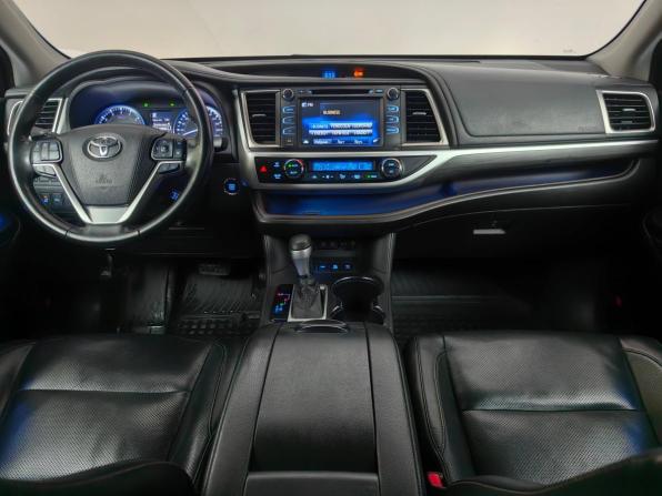 Toyota Highlander III (XU50) Рестайлинг с пробегом 2018 года, цена 3 099 000 рублей, 207153 км, внедорожник, Автокод Объявления