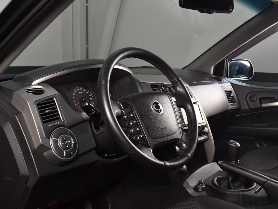 SsangYong Kyron I Рестайлинг Кемерово  - изображение 7