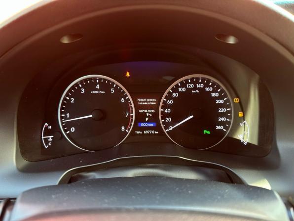 Lexus ES VI с пробегом 2013 года, цена 2 130 000 рублей, 181741 км, седан, Автокод Объявления